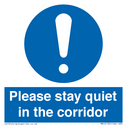 please-stay-quiet-in-the-corridor~